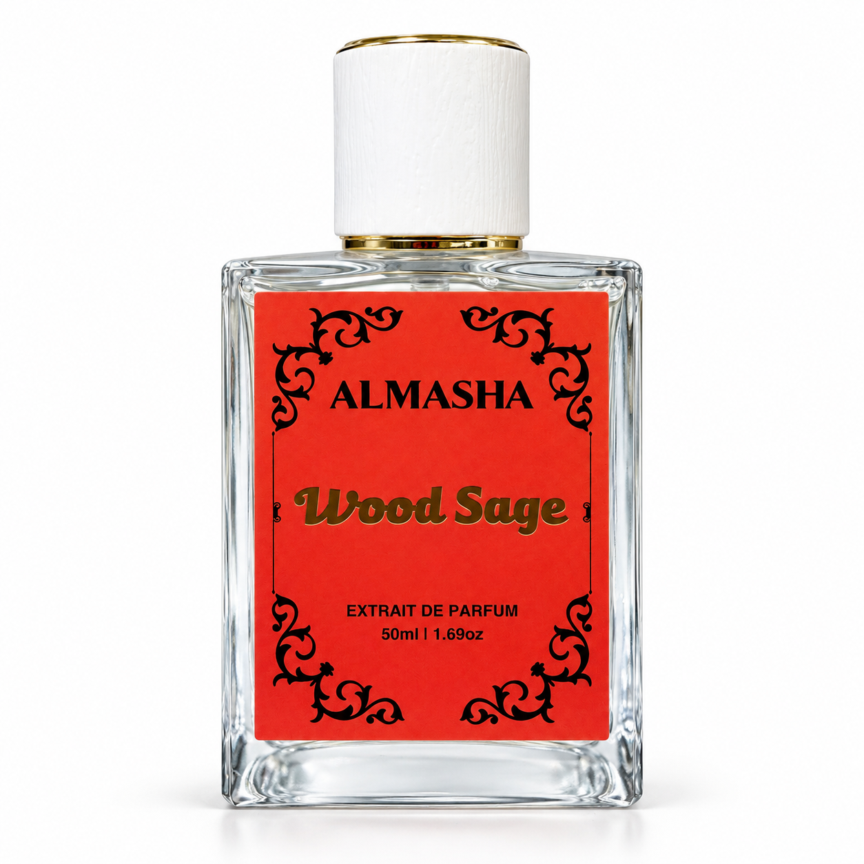 Wood Sage Extrait de Parfum – Inspired by Wood Sage & Sea Salt