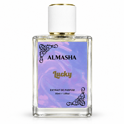 Lucky Extrait de Parfum 50ml – Inspired by 1 Million Lucky