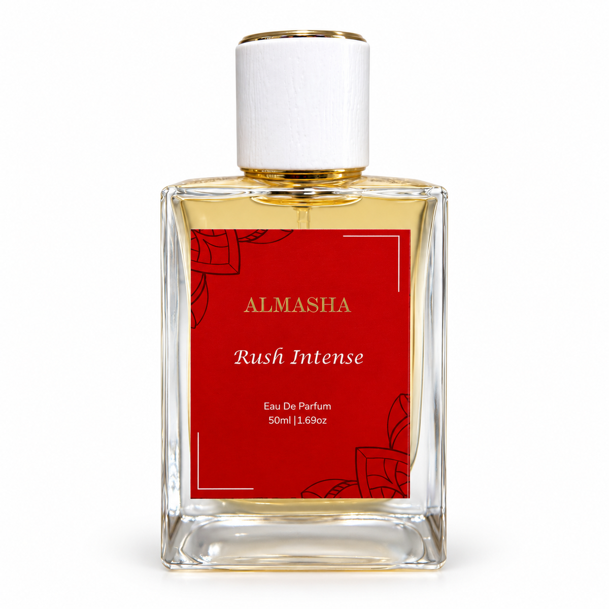 Rush Intense Inspired by Gucci Rush 50ml Eau de Parfum