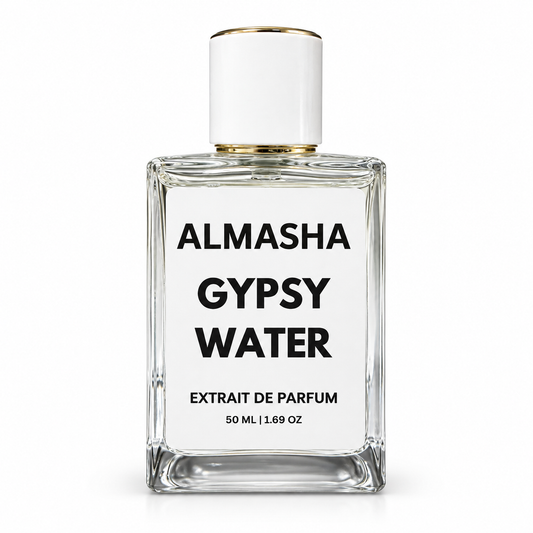 Gypsy Water Inspired by Byredo Gypsy Water – 50ml Extrait de Parfum