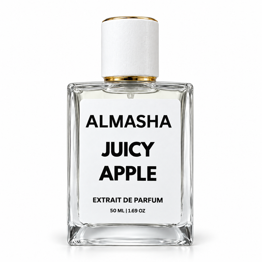 Juicy Apple Inspired by Eden Juicy Apple 01 – 50ml