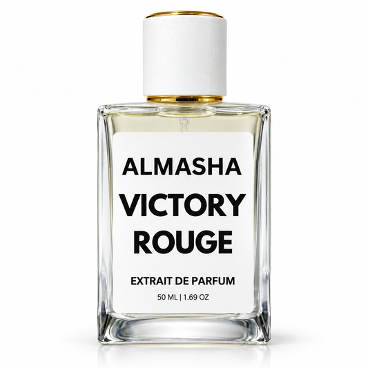 Victory Rouge Inspired by Creed Aventus & Baccarat Rouge 540 – 50ml