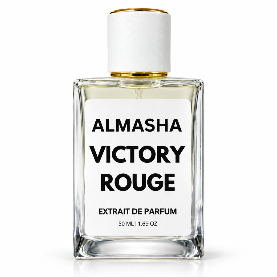Victory Rouge Inspired by Creed Aventus & Baccarat Rouge 540 – 50ml
