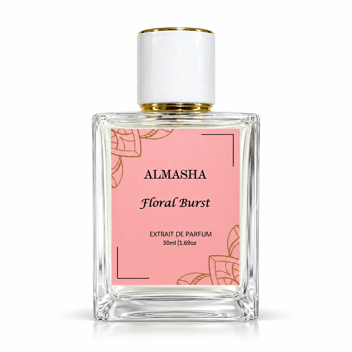 Floral Burst Inspired by Viktor & Rolf Flowerbomb 50ml