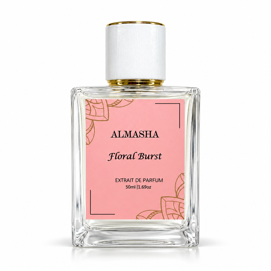 Floral Burst Inspired by Viktor & Rolf Flowerbomb 50ml