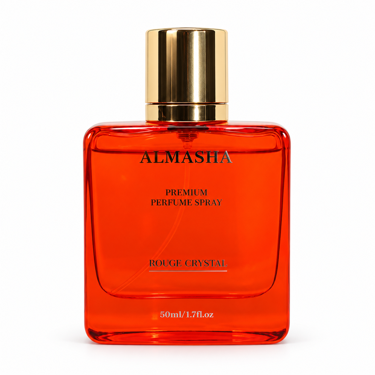Rouge Crystal Inspired by Baccarat Rouge 540 – 50ml