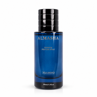 Wild Essence Perfume Inspired by Dior Sauvage – 50ml