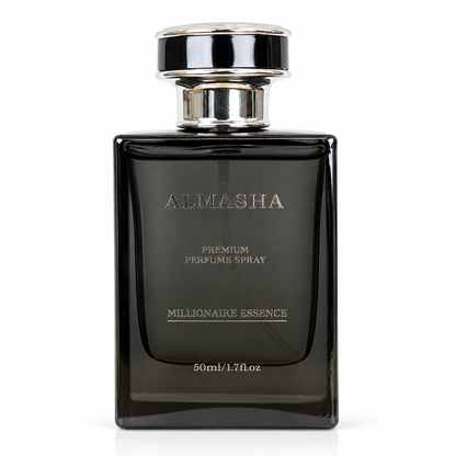 Millionaire Essence Inspired by 1 Million Perfume for Men – 50ml / 1.7 fl. oz.