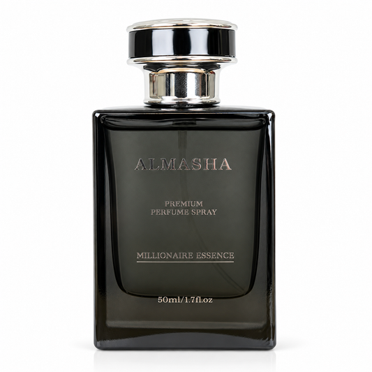 Millionaire Essence Inspired by 1 Million Perfume for Men – 50ml / 1.7 fl. oz.