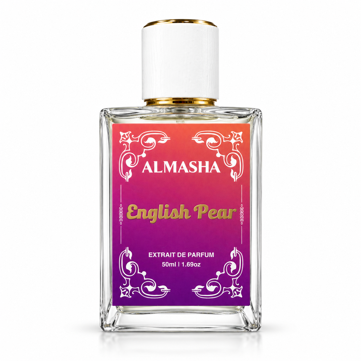 English Pear Inspired by Jo Malone London – 50ml Extrait de Parfum