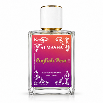 English Pear Inspired by Jo Malone London – 50ml Extrait de Parfum