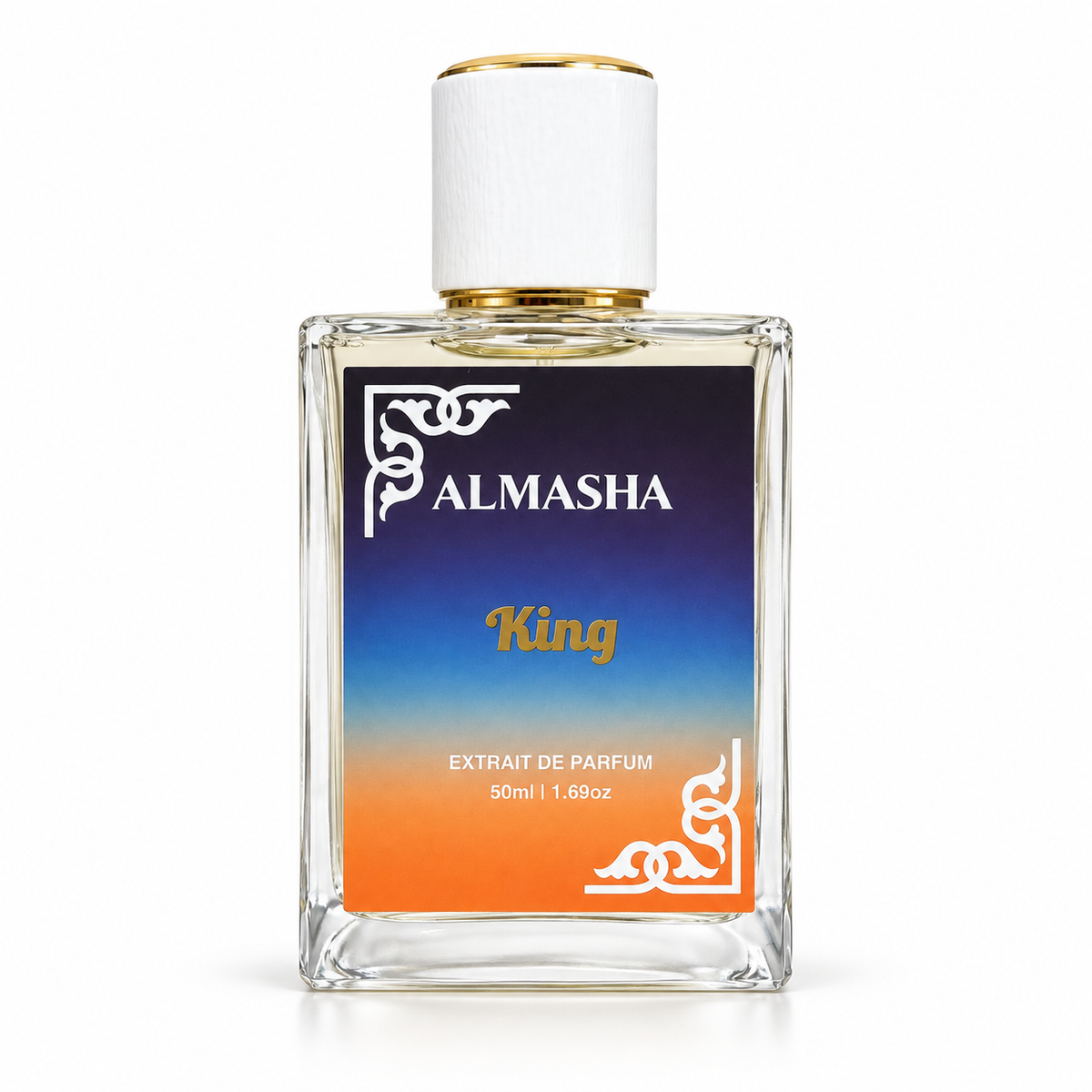 King Inspired by Dolce & Gabbana Pour Homme 50ml