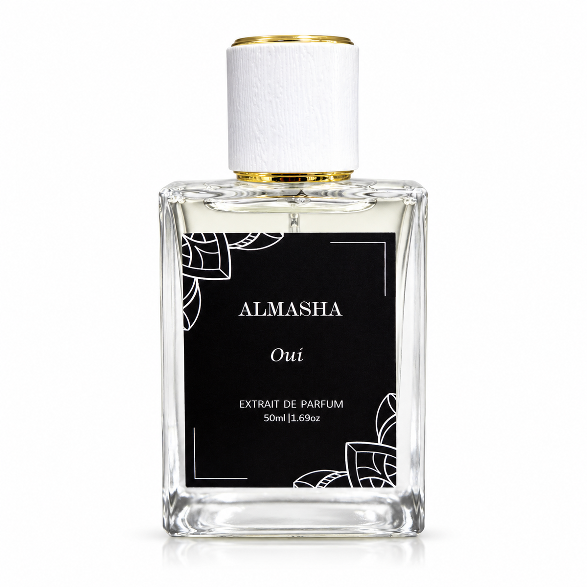 Oui Inspired by Armani Si - 50ml Extrait de Parfum