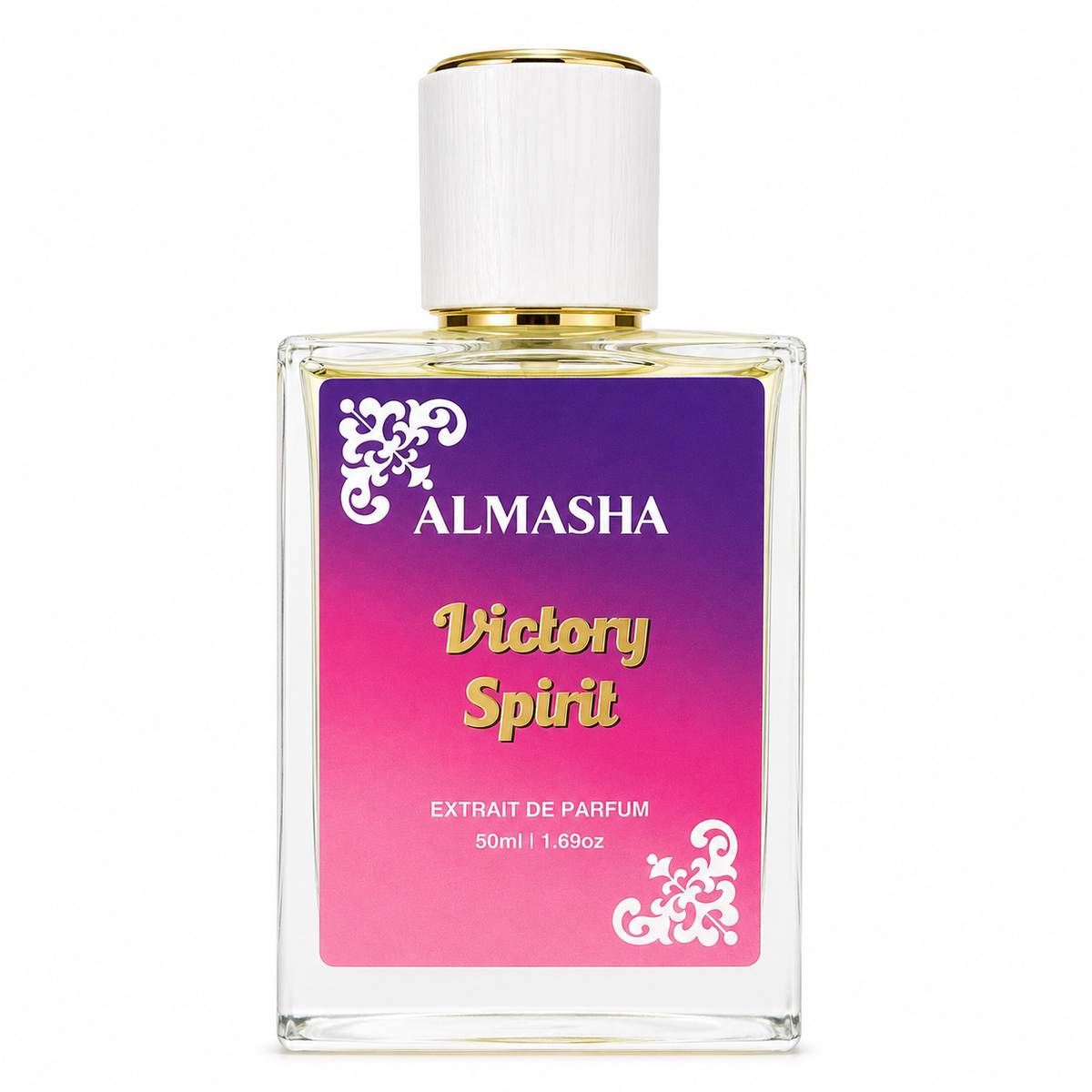 Almasha Victory Spirit – Inspired by Creed Aventus
