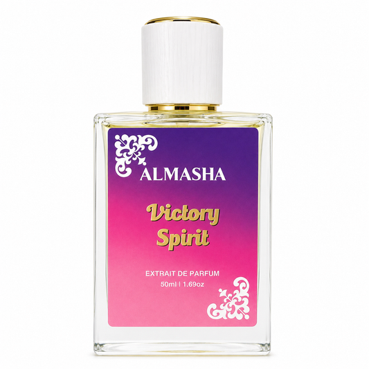 Almasha Victory Spirit – Inspired by Creed Aventus