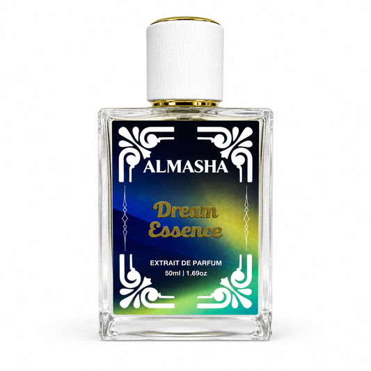 Almasha Dream Essence – Inspired by Louis Vuitton Imagination | Extrait de Parfum 50ml