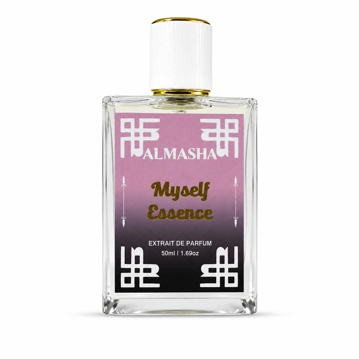 Almasha Myself Essence Inspired by YSL MYSLF – Extrait de Parfum 50ML | Men’s Luxury Fragrance