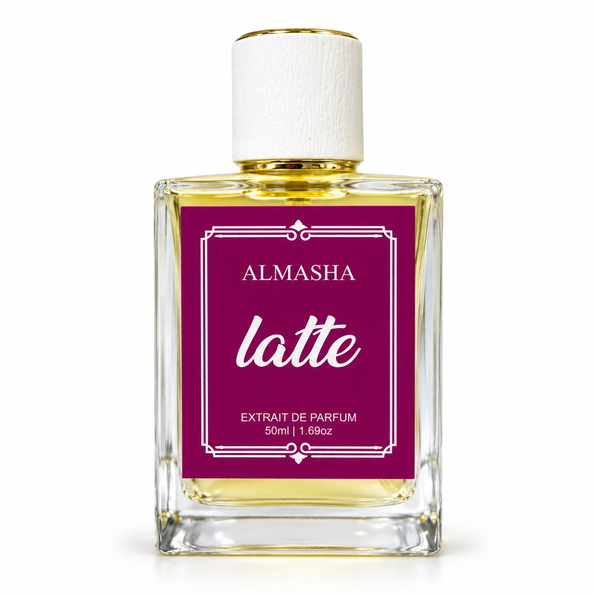 Latte Extrait de Parfum – Inspired By Bianco Latte 50ml