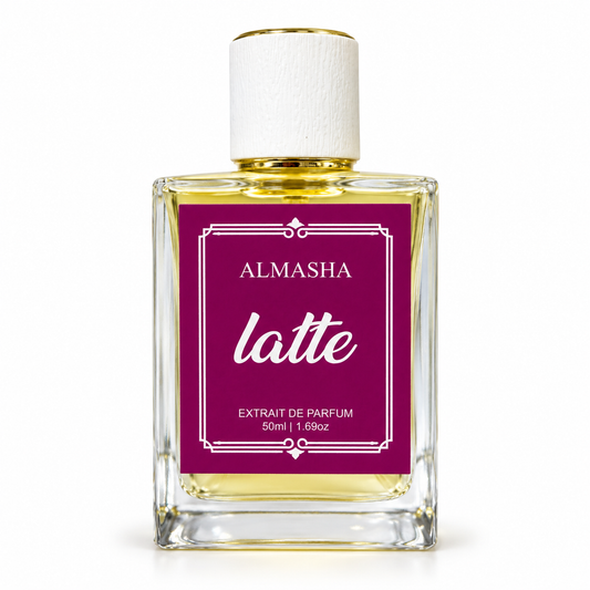Latte Extrait de Parfum – Inspired By Bianco Latte 50ml