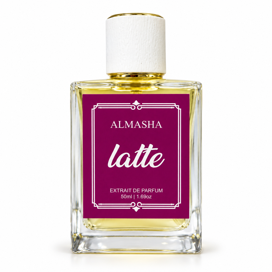 Latte Extrait de Parfum – Inspired By Bianco Latte 50ml