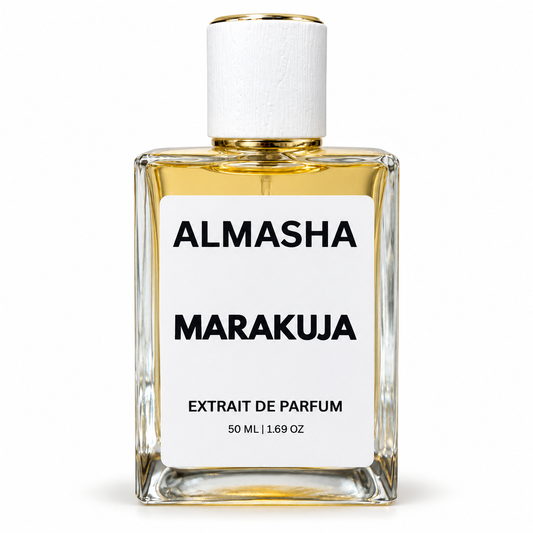 Marakuja Extrait de Parfum – Passion Fruit Oud Perfume