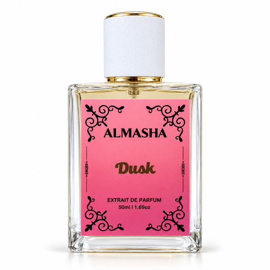 Dusk Extrait de Parfum 50ml – Vanilla Fragrance