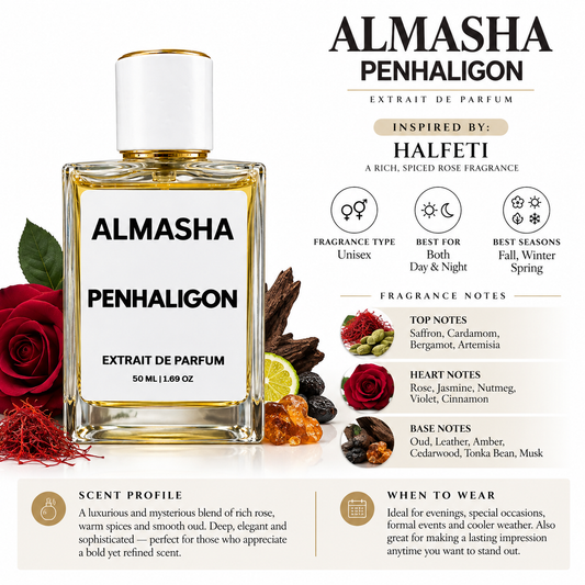 Penhaligon Inspired by Halfeti – 50 ML