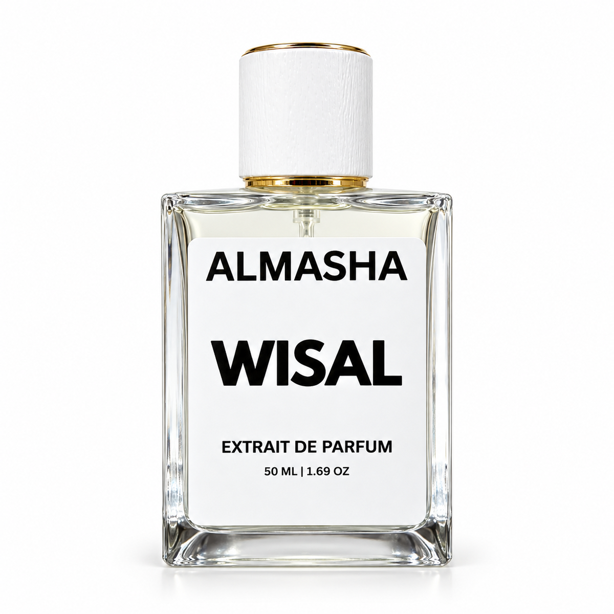 Wisal Inspired by Ajmal Wisal – Extrait de Parfum 50ml
