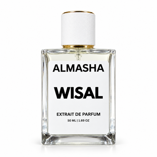 Wisal Inspired by Ajmal Wisal – Extrait de Parfum 50ml
