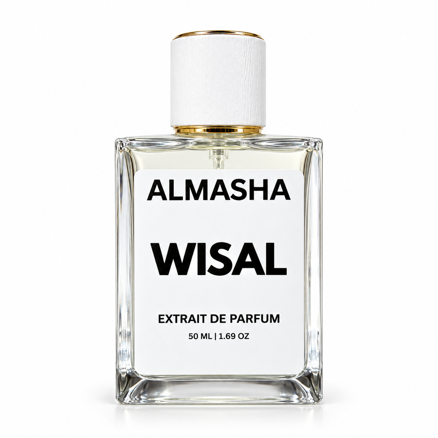 Wisal Inspired by Ajmal Wisal – Extrait de Parfum 50ml