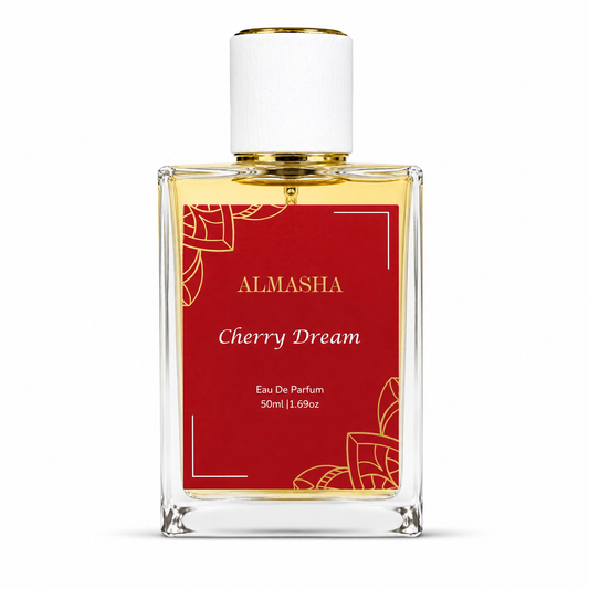 Cherry Dream - Unisex Extrait de Parfum | Inspired by Lost Cherry | 50ml