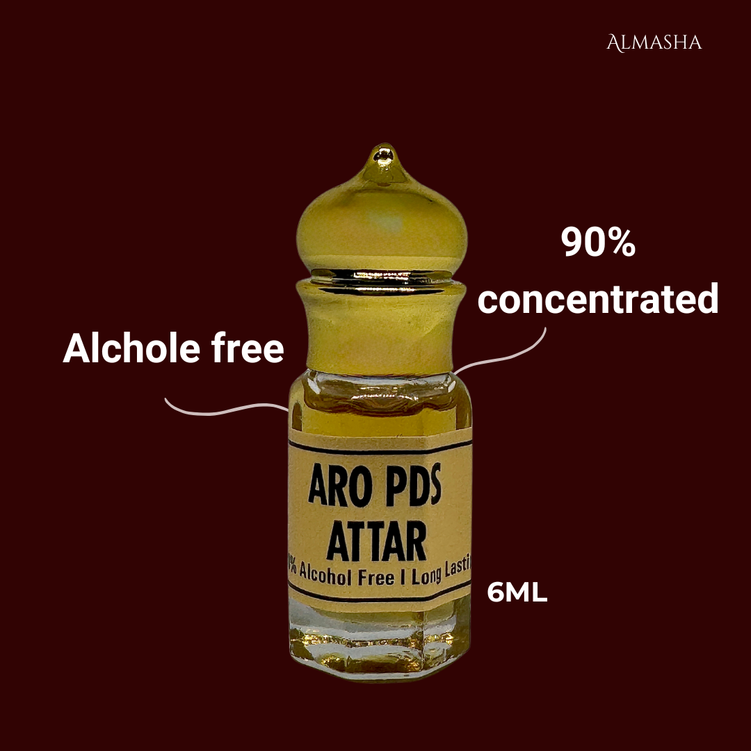 Aro PDS Attar: A Divine Fragrance