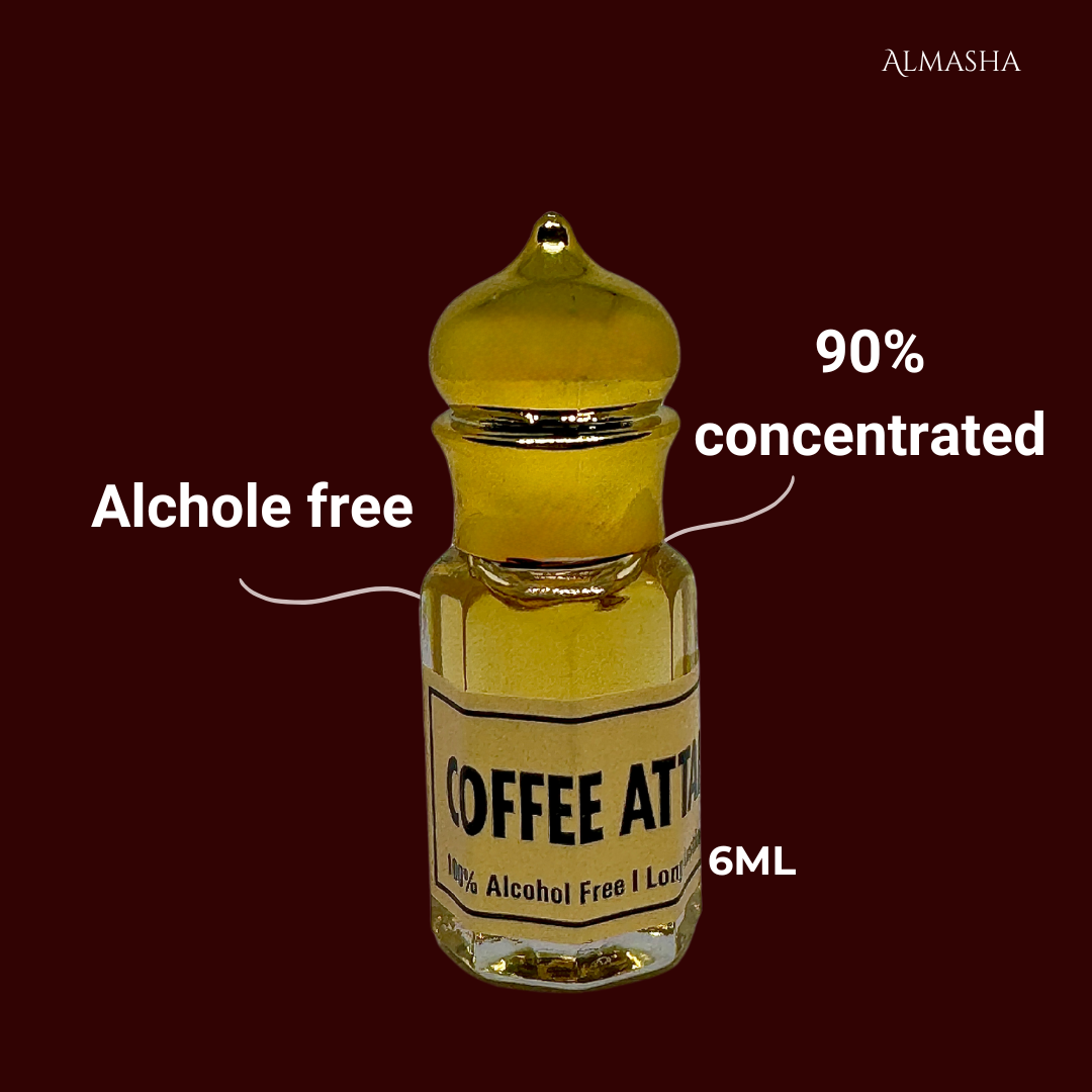 Aromatic Awakening: Coffee Attar