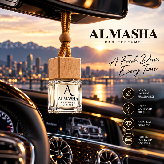 CAR PERFUME HANGING POD | CAR FRESHNERS | CAR SCENTS