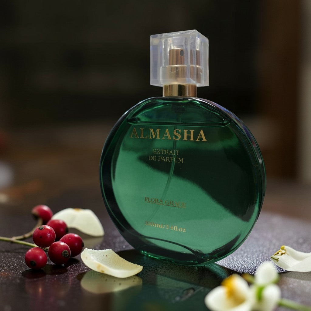 Flora Grace Inspired by Gucci Flora Flora Gorgeous Gardenia