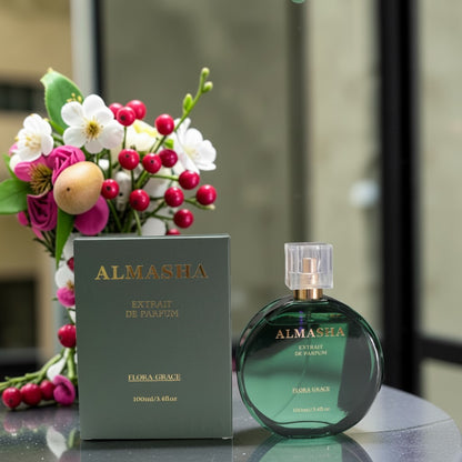 Flora Grace Inspired by Gucci Flora Flora Gorgeous Gardenia