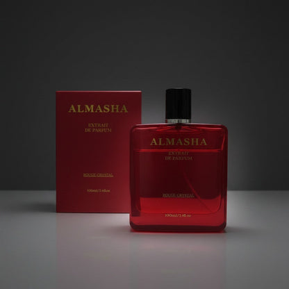 Rouge Crystal Inspired by Maison Francis Kurkdjian Baccarat Rouge 540 | LONG LASTING 100ML PERFUME