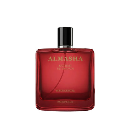 Rouge Crystal Inspired by Maison Francis Kurkdjian Baccarat Rouge 540 | LONG LASTING 100ML PERFUME