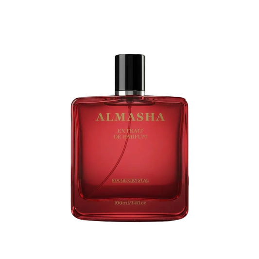 Rouge Crystal Inspired by Maison Francis Kurkdjian Baccarat Rouge 540 | LONG LASTING 100ML PERFUME