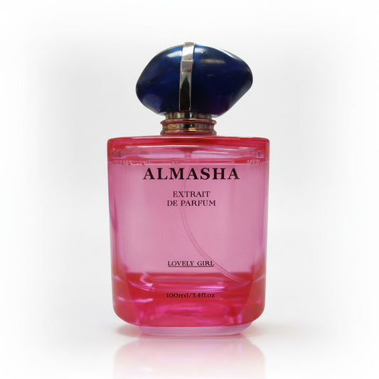 Lovely Girl Inspired by Carolina Herrera Good Girl | 100 ML