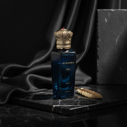 Almasha Signature ✨ Unisex. All weather. Always unforgettable | 100 ML