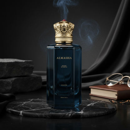 Almasha Signature ✨ Unisex. All weather. Always unforgettable | 100 ML