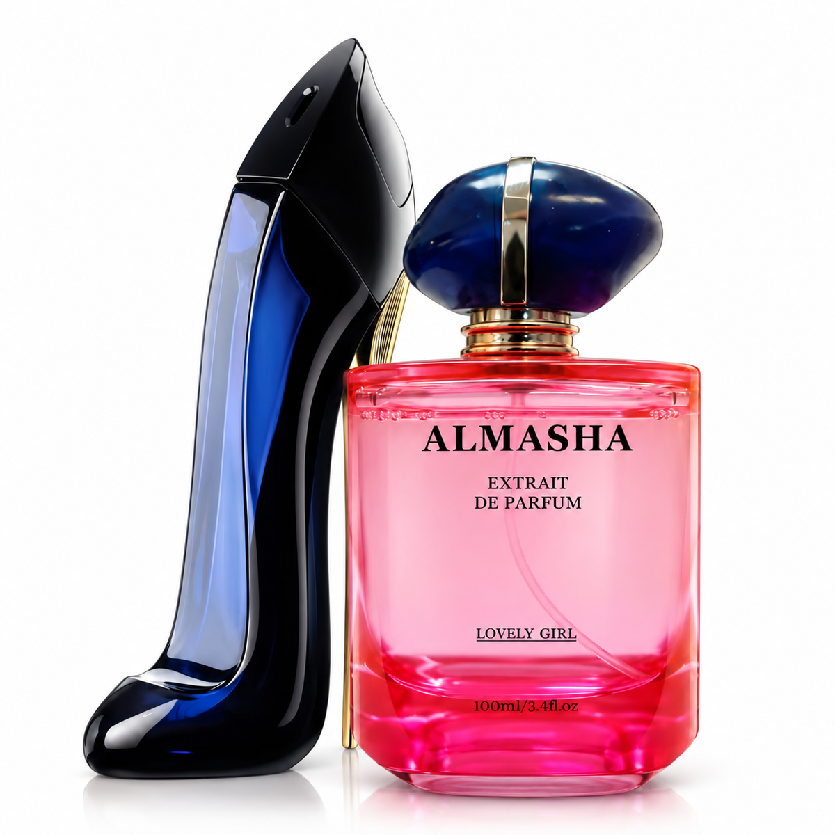 Lovely Girl Inspired by Carolina Herrera Good Girl | 100 ML