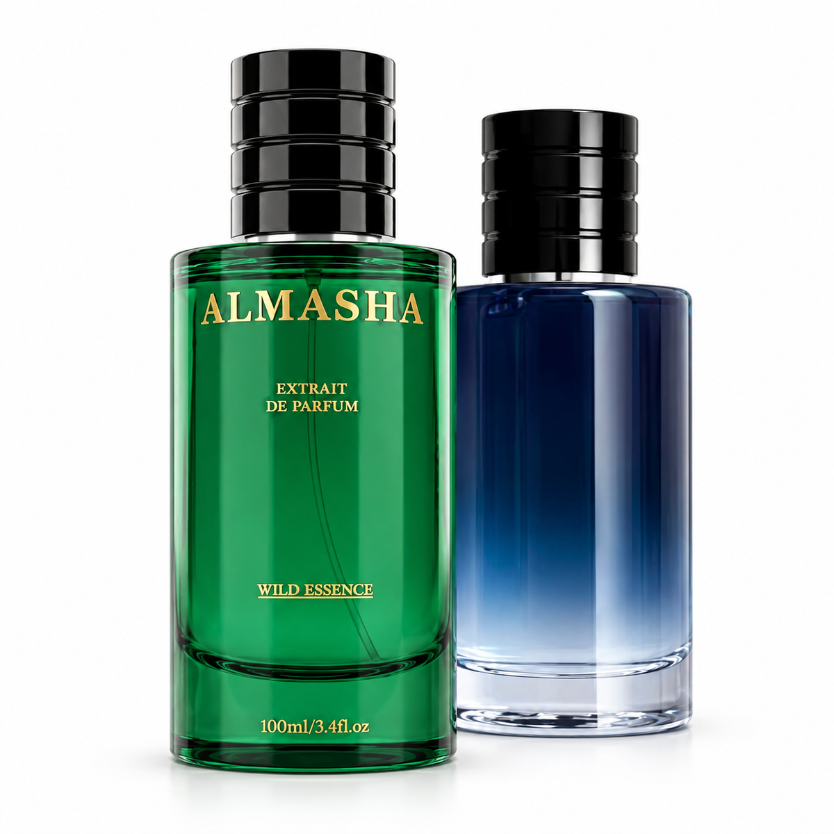 Wild Essence Inspired by Dior Sauvage | 100 ML
