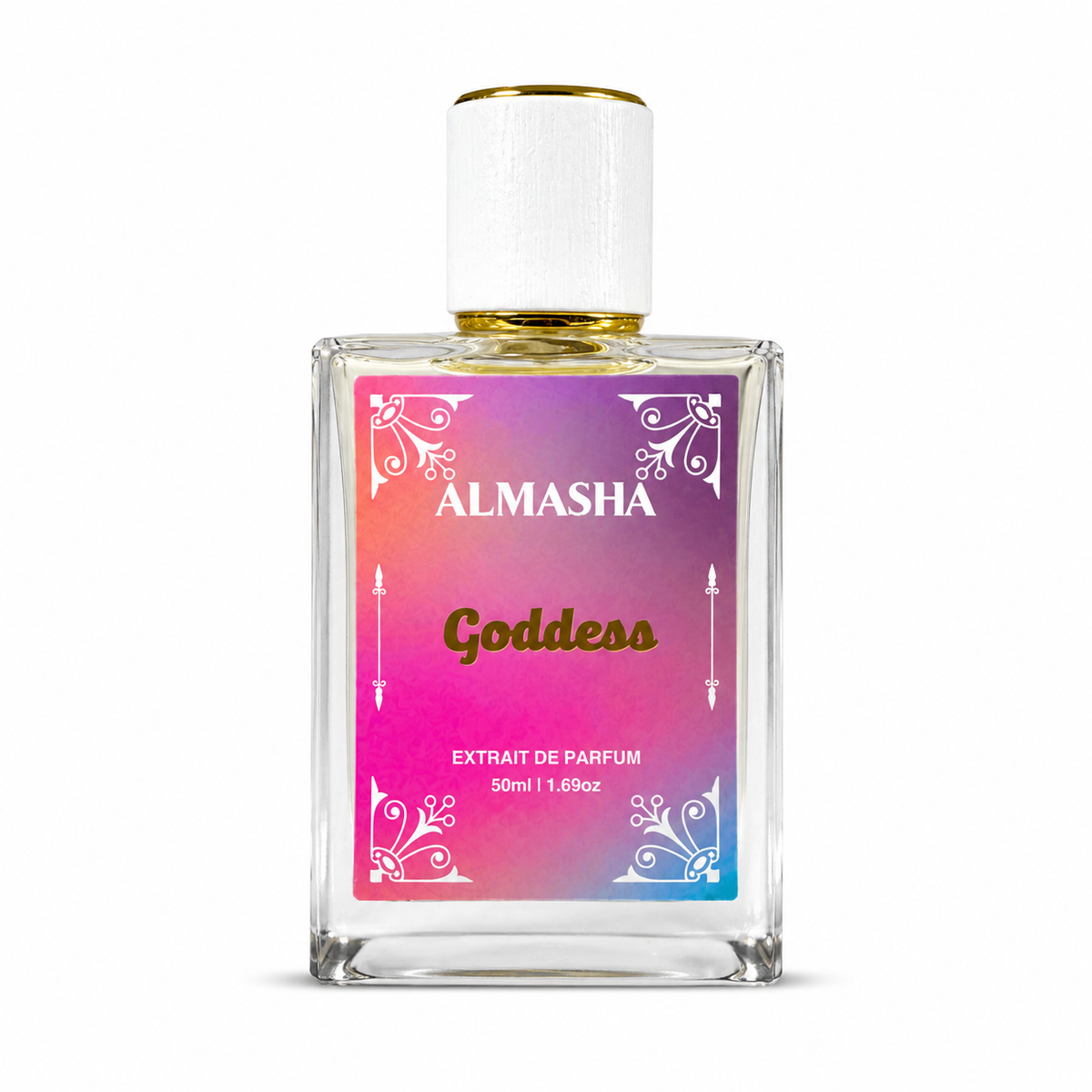 Goddess - Women’s Extrait de Parfum | Inspired by Burberry Goddess | Vanilla & Lavender | 50ml