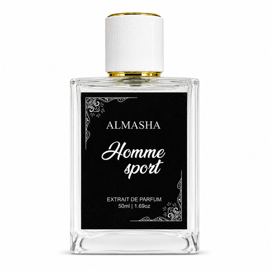 Homme Sport – Men’s Extrait de Parfum | Inspired by Allure Homme Sport | 50ml