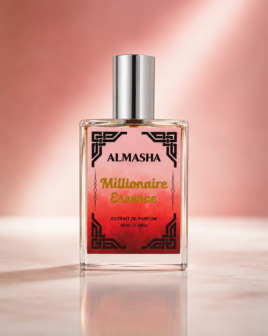 Millionaire Essence – Opulent & Lavish