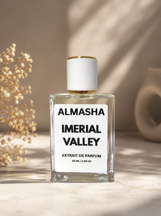 Imerial Valley Inspired Extrait De Parfum 50ml | Luxury Unisex Perfume | ALMASHA