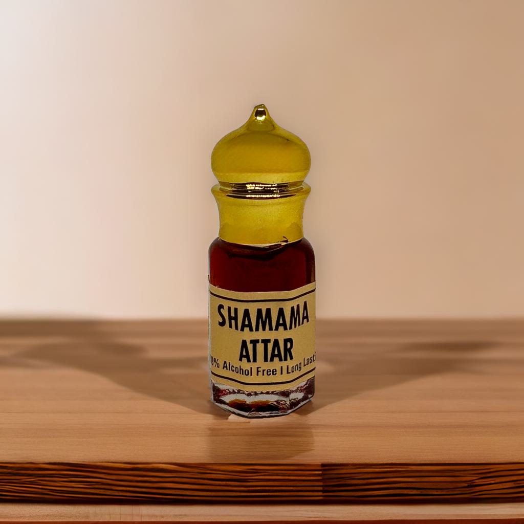 Shamama Attar: A Mystical Blend