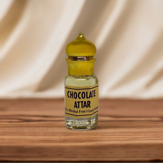 Chocolate Attar: A Decadent Delight